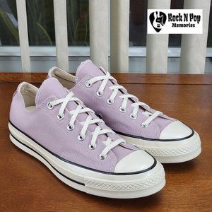 Converse Men's Chuck 70 Ox Canvas 171478C Himalayan Salt/Egret/Black Multi Size